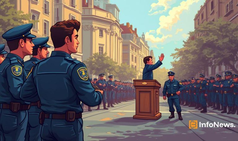 French Police Rescue Kidnapped Father of Crypto Entrepreneur