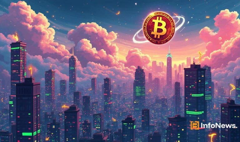 Raoul Pal Predicts Bitcoin Could Reach $450,000