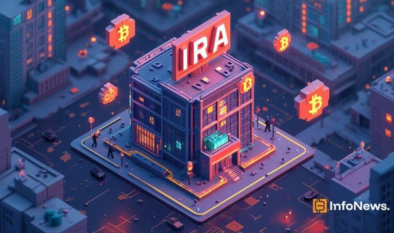 Fidelity Launches No-Fee Crypto IRA Offering Bitcoin