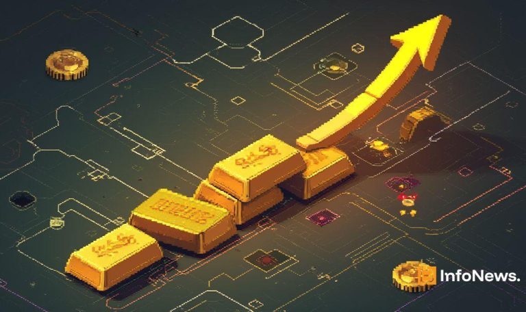 Bitcoin Gains Favor Over Gold Amid Market Shifts
