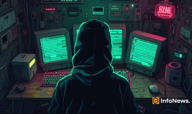 Tron and Curve Finance Accounts Hacked; $45K Stolen