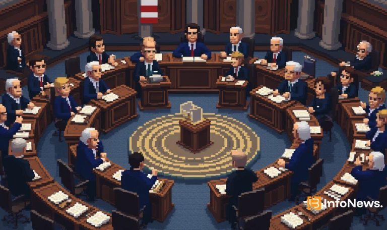 U.S. Congress Advances Project 2025 Crypto Bill