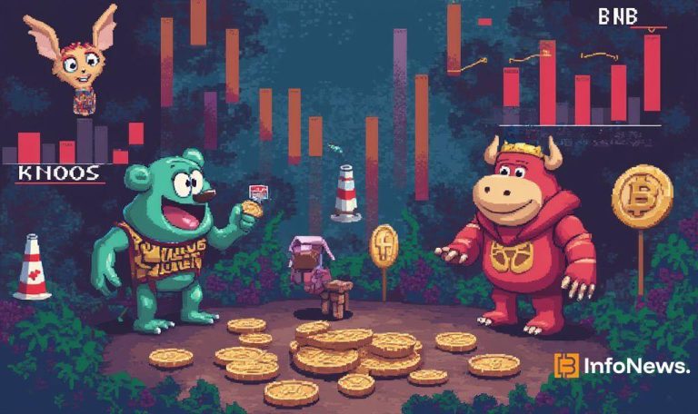 Four Altcoins Set for Price Surge in May 2025
