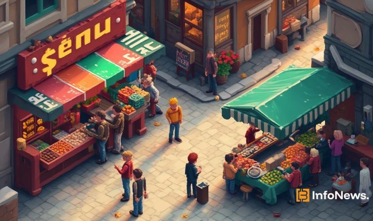 US-China Trade Talks Spark Market Attention in Crypto Sector