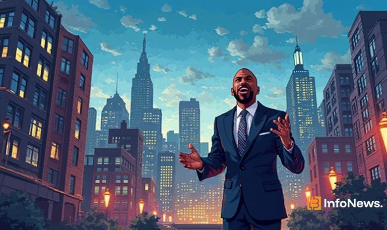 Eric Adams Urges Repeal of New York’s BitLicense