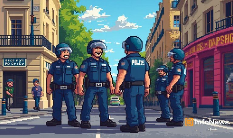 French Police Rescue Crypto Millionaire’s Kidnapped Father