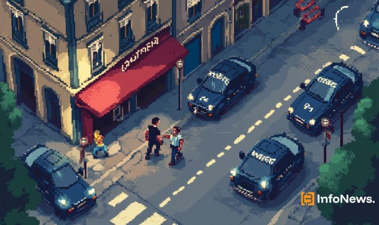 French Authorities Foil $8M Crypto Kidnapping in Paris