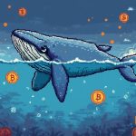 Whale Converts PEPE Profits Into Bitcoin Amid Price Drop