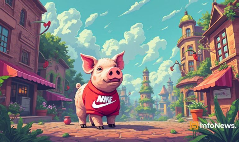 Charles Hoskinson Rejects $3M Offer for Pet Pig Nike