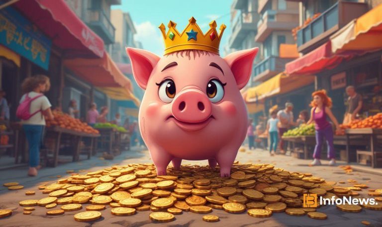 Charles Hoskinson Declines $3M for Pig, Spurs Memecoin Frenzy