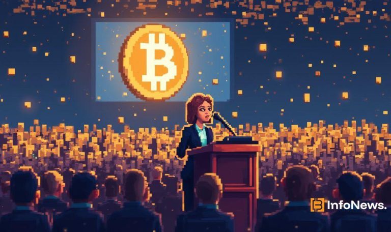 Senator Lummis Proposes U.S. Bitcoin Reserve at BTC 2025