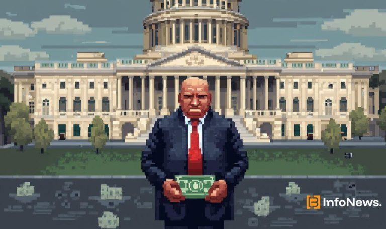 U.S. Bill Targets Officials Profiting from Political Memecoins