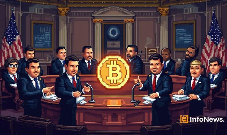 New U.S. Crypto Bill Proposes Regulatory Framework Changes