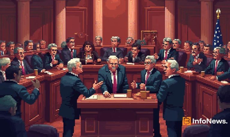 Senate Delays Stablecoin Bill, Second Vote Approaching