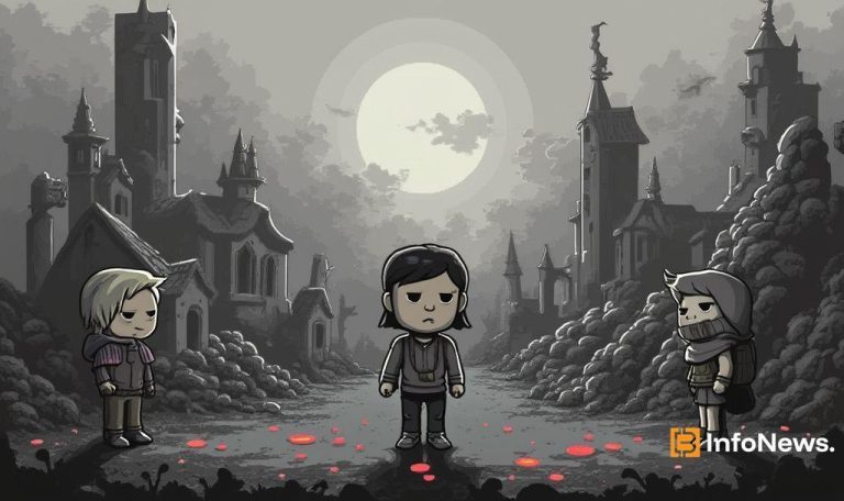Ember Sword Shuts Down Amid Blockchain Gaming Challenges