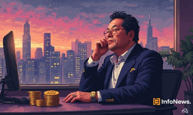 Robert Kiyosaki Prefers Bitcoin Over Gold Amid Economic Warnings