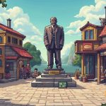 Bitcoin Creator Statue Unveiled in Fornelli, Italy