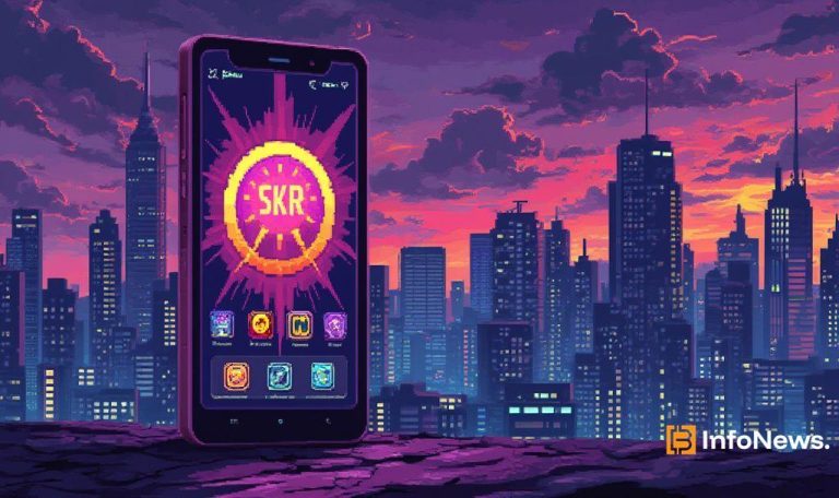 Solana Mobile Announces Shipping for Seeker Smartphone and SKR Token Plans