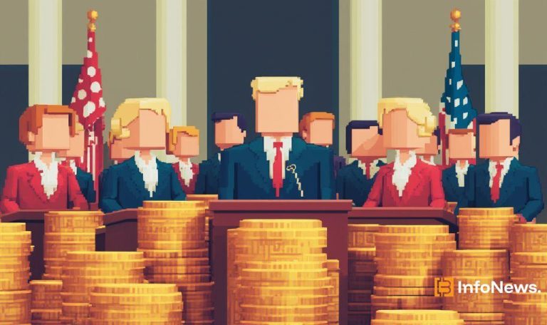 Senate Democrats Delay Key Stablecoin Legislation Vote