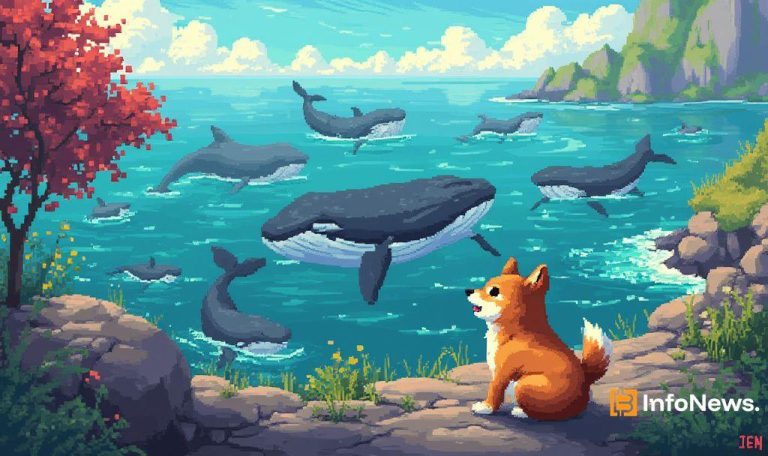 Shiba Inu Whale Inflows Surge Over 2,600% in May 2025