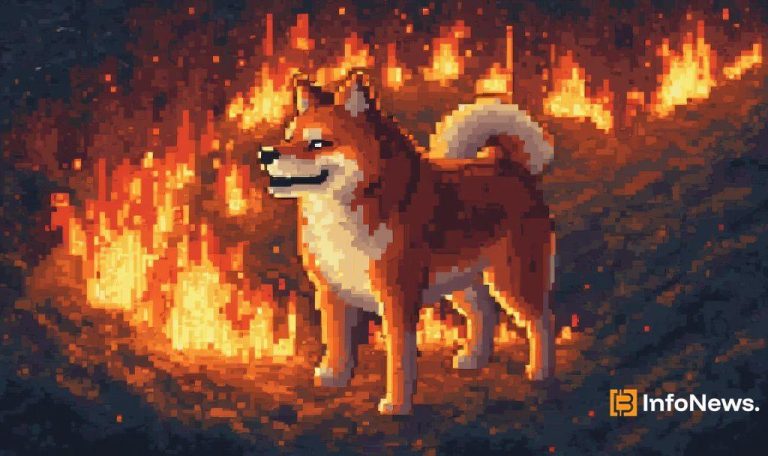 Shiba Inu Burn Surge Erases Nearly 38 Million SHIB Tokens