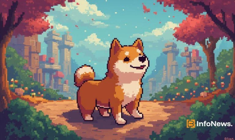 Shiba Inu Shows Potential for Price Rally Amidst Burn Surge
