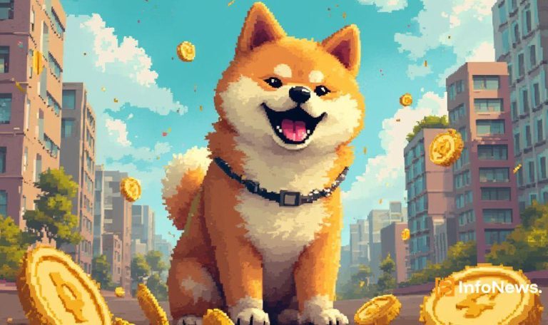 Dogecoin and Shiba Inu Lead Sub-$1 Crypto Surge
