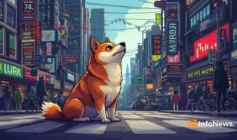 Shiba Inu Burn Rate Surges by 8,925% Amid Market Fluctuations