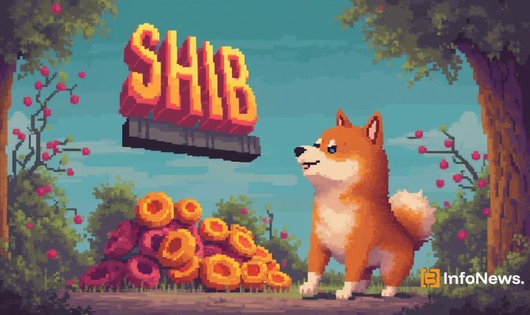 Shiba Inu Reports No Activity for 1 Trillion Tokens