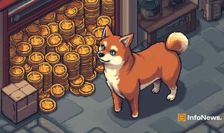 Shiba Inu Faces Resistance as 38 Trillion SHIB in Play