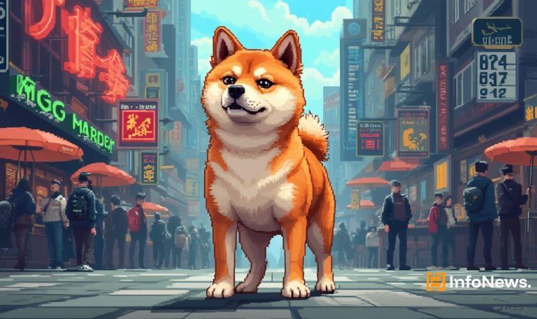 Shiba Inu Surpasses Hedera In Market Cap Rank