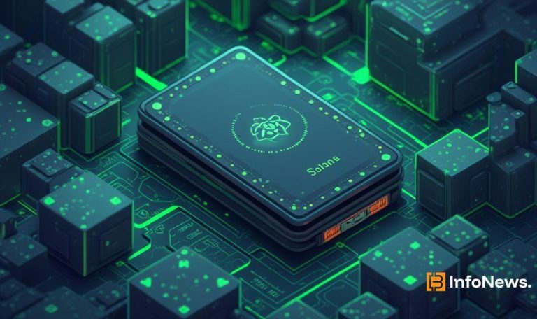Ledger Unveils Solana-Branded Hardware Wallet for Blockchain Users