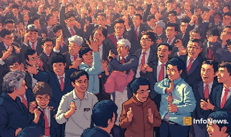 South Korean Politicians Target Crypto Voters Pre-Election