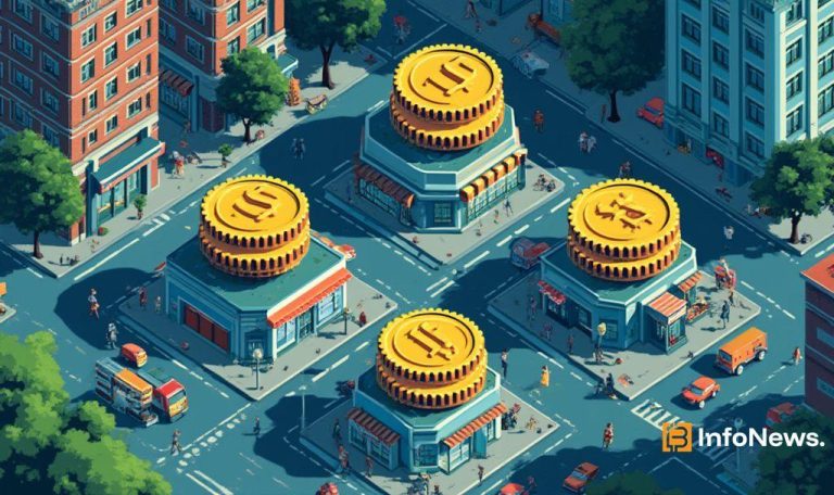 Visa Invests in BVNK for Stablecoin Market Expansion