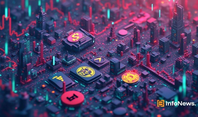 India-Pakistan Conflict Triggers Crypto Market Volatility