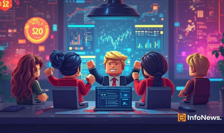 Fr8Tech Secures $20M Note to Acquire Trump Tokens