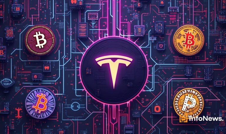 Tesla Holds $1.25 Billion in Bitcoin, Affirms Commitment