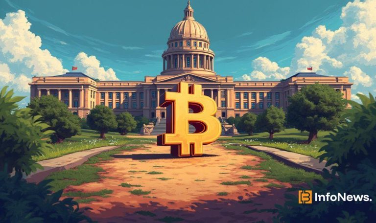 Texas Moves Toward Establishing Strategic Bitcoin Reserve