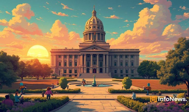 Texas Legislature Passes Bitcoin Reserve Bill for State Investment