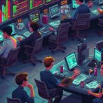 Bitcoin’s Path to $100K: Traders Approach Cautiously