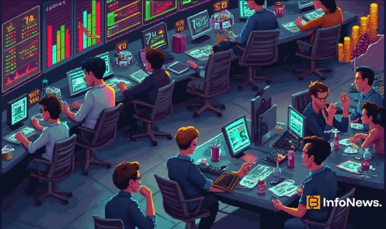 Bitcoin’s Path to $100K: Traders Approach Cautiously
