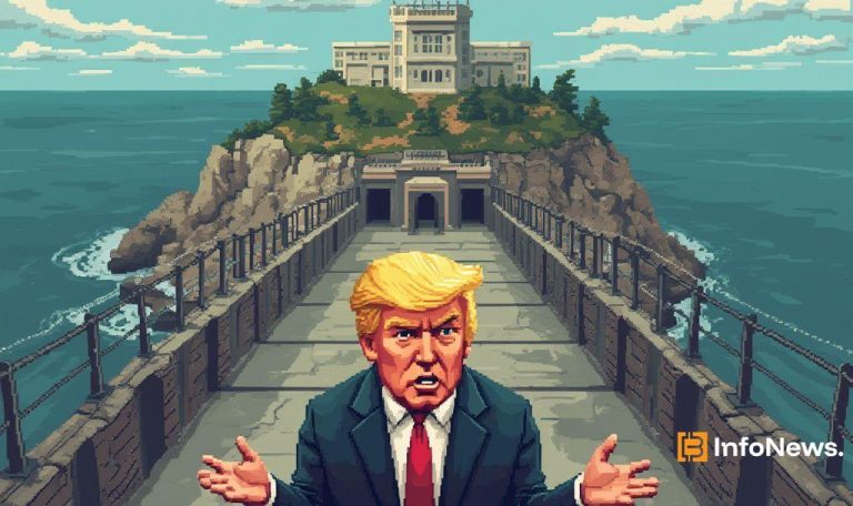 Trump Announces Alcatraz Reopening Amid Policy Shift