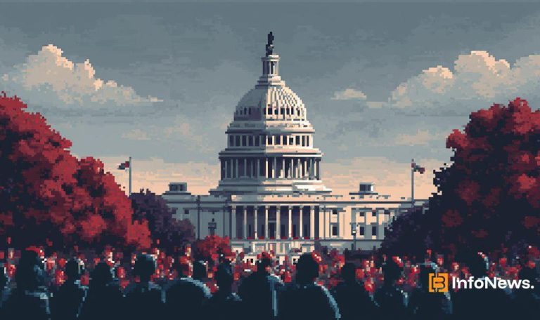 House Democrats Boycott Over Trump’s Cryptocurrency Ventures
