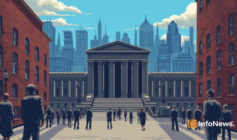 US Court Freezes $57M USDC Tied to LIBRA Scandal