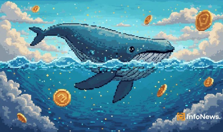 Whale Withdraws 500 BTC Worth $47.82M from Binance