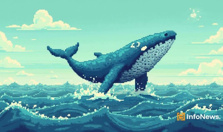 Ripple Whales Acquire 900 Million XRP in One Month