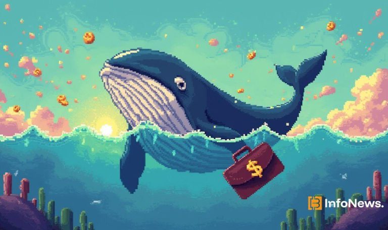 Whales Increasing Positions While Retail Participation Drops for Dogwifhat
