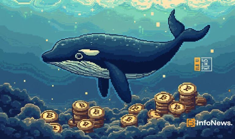 Massive Crypto Transfers Detected by Whale Alert: Bitcoin, XRP Involved