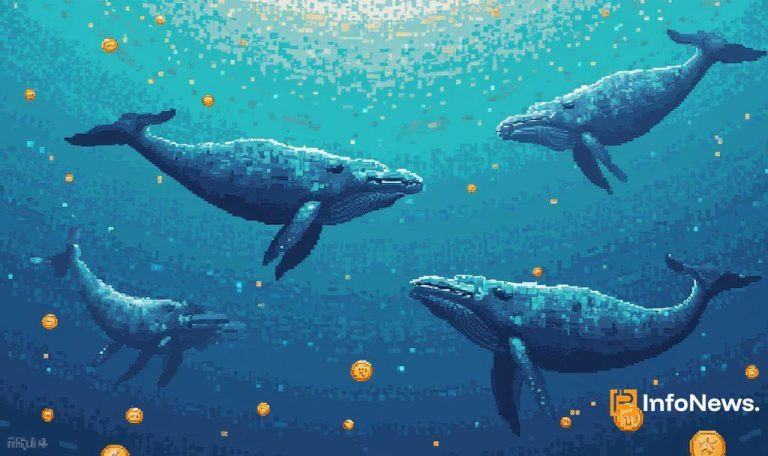 Cardano Whales Accumulate 410 Million ADA in April 2025