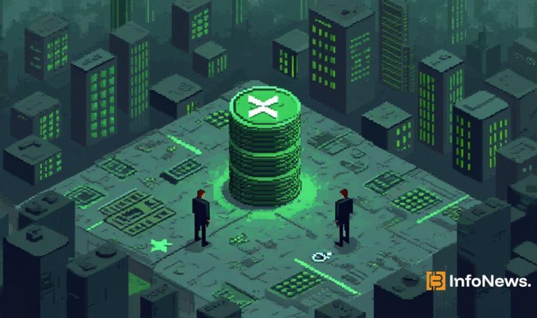 Ripple’s XRP Stagnation Blamed on Dark Pool Trading